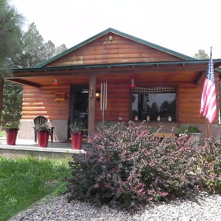 Apache Village Cabins Ruidoso Exterior photo