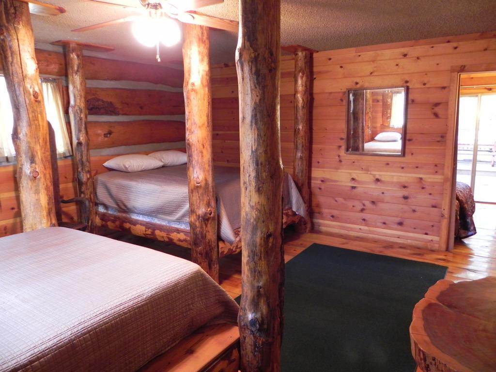 Apache Village Cabins Ruidoso Room photo
