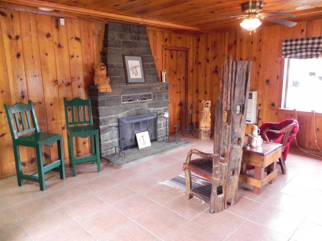 Apache Village Cabins Ruidoso Exterior photo