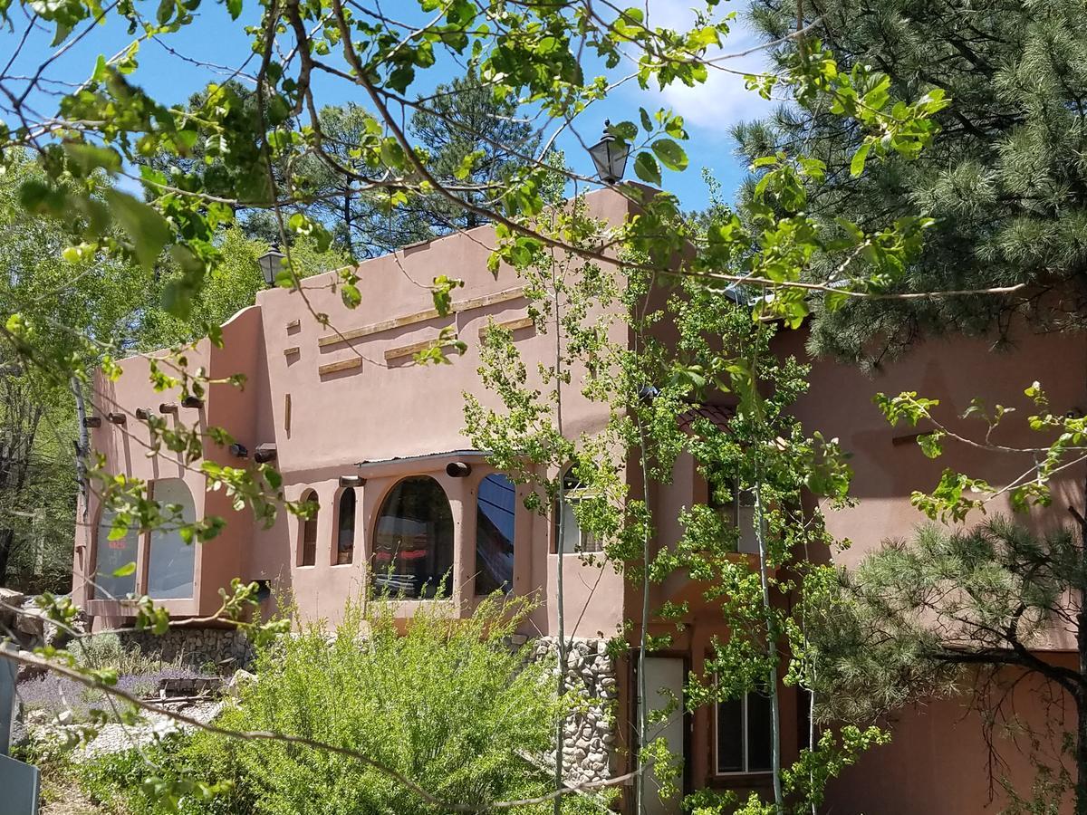 Apache Village Cabins Ruidoso Room photo